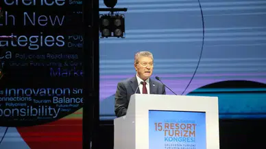 KKTC Başbakanı Üstel: Güneye Gelen Turistlerin Kuzeye Geçişinin Engellenmesi Turizm Etiğine Aykırıdır