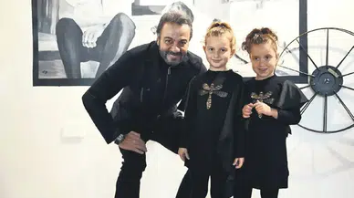 Kerem Alışık, Sadri Alışık Akademisi'nin Açılışını Gerçekleştirdi