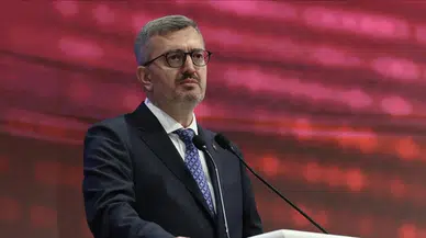 İletişim Başkanı Duran, KKTC'nin Kuruluşunun 42. Yılını Kutladı