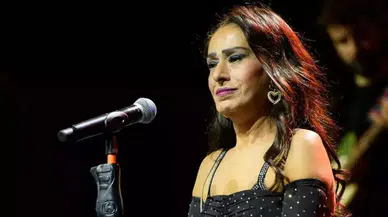 Aşk Beni İstemiyor: Yıldız Tilbe Kıbrıs'ta Sahne Aldı