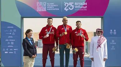 Türkiye 4 Madalya Daha Kazandı