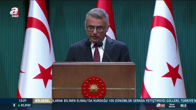 Erhürman, Güney Kıbrıs Rum Yönetimi Lideri Hristodulidis ile Görüşecek