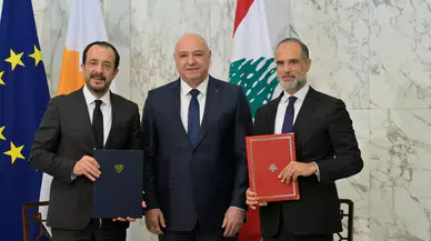 Lübnan-GKRY MEB Anlaşması İptal Edilebilir: Anayasal İhlal Tartışmaları Başladı