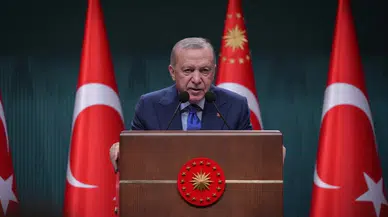 Erdoğan'dan Erhürman'a Destek Açıklaması