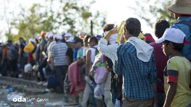 Avrupa Birliği İltica Başvurularında Son Durum