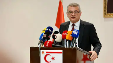 KKTC Cumhurbaşkanı Erhürman'dan 10 Maddelik Öneri Paketi