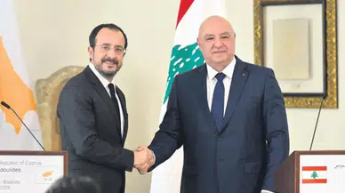 Lübnan ve Güney Kıbrıs Rum Yönetimi Arasındaki Anlaşma Tartışmalara Yol Açıyor