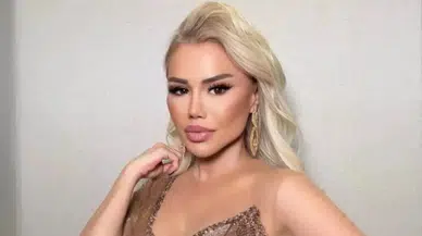 Ceylan, 51 Yaşında Anneanne Oldu