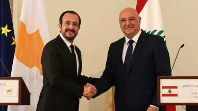 Kıbrıs ile Lübnan'ın İmzaladığı Anlaşmaya Türkiye'nin Tepkisi