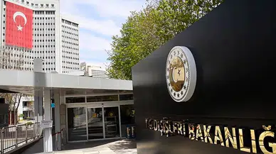 Dışişleri Bakanlığı'ndan GKRY'ye Sert Uyarı