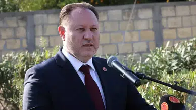 KKTC Cumhuriyet Meclisi Başkanı Ziya Öztürkler'den Türk Savunma Sanayisine Övgü