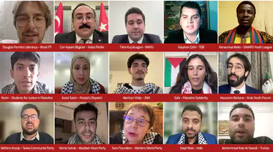 20 Ülke Gençliğinden KKTC Tanınsın Çağrısı