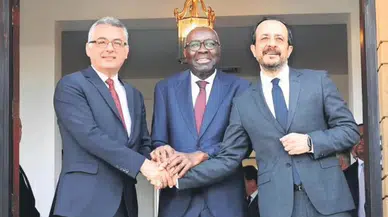 Ara Bölgede İlk Görüşme Gerçekleşti