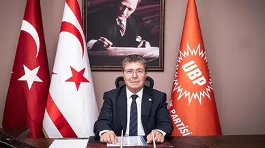 KKTC'den 'üçlü ittifaka' sert tepki: İsrail istikrarsızlığı Doğu Akdeniz'e yaymaya çalışıyor