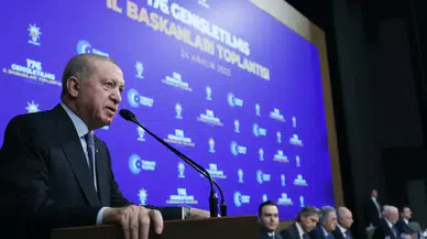 Cumhurbaşkanı Erdoğan: Ne hak yeriz ne de hakkımızı yediririz