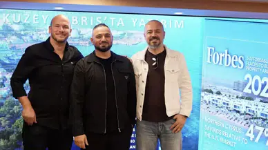 Soğuk Ankara Günlerine Sıcak Kıbrıs Yatırımı: Döveç İnşaat Satış Müdürü Ankara'da