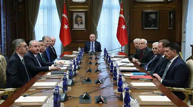 Külliye'de Yüksek İstişare Kurulu Toplantısı Gerçekleşti