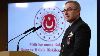 MSB'den Kıbrıs Açıklaması: KKTC Hakları Yok Sayılamaz