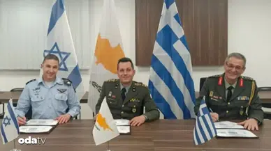 Meriç'ten Orta Doğu'ya... Türkiye'ye karşı üç ülkeden acil anlaşma