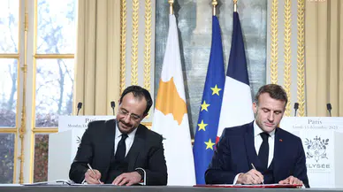 Fransa, Güney Kıbrıs’a Kalıcı Olarak Yerleşiyor