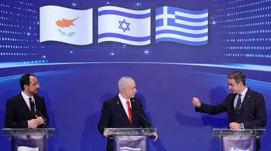 Netanyahu'dan Türkiye Sorusu Üzerine Açıklama