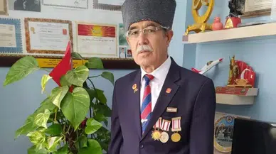 Kıbrıs Gazisi Osman Balcı, Cami Çıkışında Geçirdiği Kaza Sonucu Hayatını Kaybetti