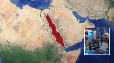 Somaliland ile hedef ne? İsrail'in deniz kuşatma planı