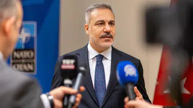 Bakan Fidan: GKRY'den Şikayet Ediyorlar