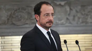 GKRY'de "Mağusa'ya tekrar döneceğiz" mesajı içeren marş okundu