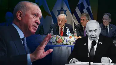 Erdoğan'ın Netanyahu'ya Cevabı, İsrail Gündeminde Önemli Bir Yer Edindi