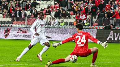 Samsunspor, Richie Omorowa'yı Olympiakos Nicosia'ya Kiraladı