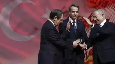 Yunanistan ve İsrail'in Askeri İttifakı Türkiye İçin Tehdit Oluşturuyor