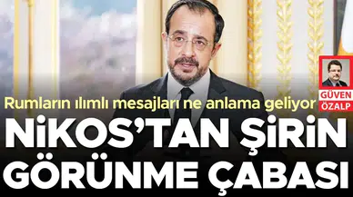 Güney Kıbrıs Rum Yönetimi'nin Dönem Başkanlığı ve Türkiye ile İlişkiler