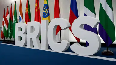 BRICS Liderleri Brezilya’da buluştu!