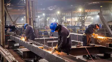 Sanayi Üretimi Haziranda Yıllık Bazda Yüzde 8,3 Arttı