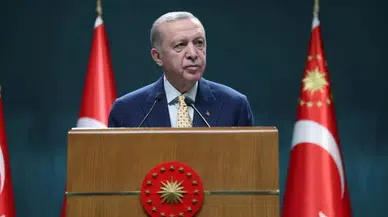 Cumhurbaşkanı Erdoğan, Şehit Orman İşçisi Adem Nazım Demirel'in Ailesine Başsağlığı Diledi