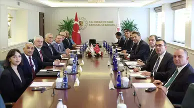 Türkiye ve KKTC Enerji İş Birliğinde Yeni Adımlar