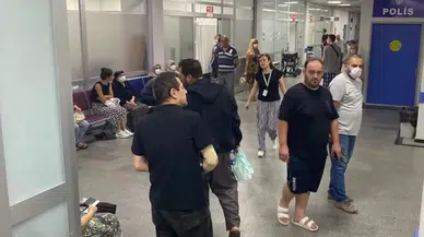 Tekirdağ'da 50 İşçi Zehirlenme Şüphesiyle Hastaneye Kaldırıldı