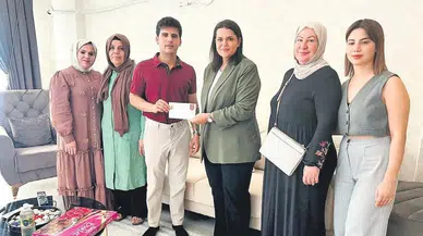 Terörsüz Türkiye İçin Kapı Kapı Anlatım: Türkiye Yüzyılı Buluşmaları Devam Ediyor