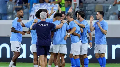 Pafos 1-1 Kızılyıldız: Tarihi Başarıyla Şampiyonlar Ligi'ne Yükseliş