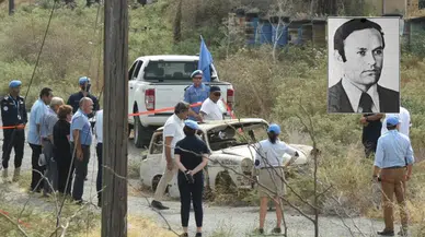 Türk Gazeteci Adem Yavuz, Rumlar Tarafından Şehit Edilişinin Yıl Dönümünde Anıldı