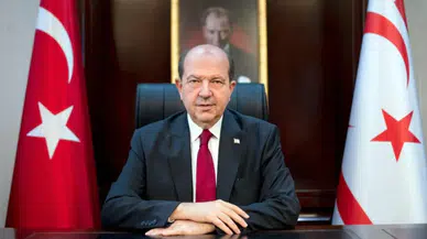 KKTC Cumhurbaşkanı Tatar'dan Kıbrıs ve Gazze Üzerine Önemli Açıklamalar
