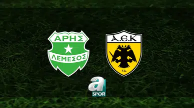 Aris Limassol - AEK Atina Maçı Ne Zaman? Hangi Kanalda, Saat Kaçta? | Konferans Ligi