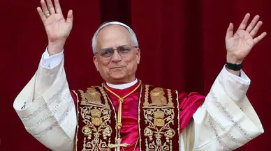 Papa 14. Leo, Ukrayna'da Acil Ateşkes Çağrısında Bulundu