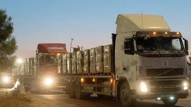 STK'lar, İsrail'e Yardım Çağrısı Yapıyor: "Gazze'de Açlık Felaketi Yaşanıyor"