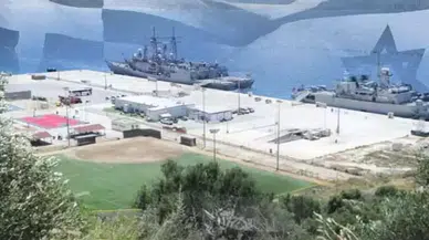 Yunanistan, Girit Adası'nı İsrail Gemilerine Açtı