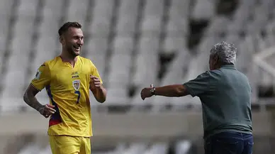 Draguş'tan İki Gol: Romanya Milli Takımı'nın Başarılı Performansı