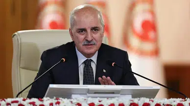 TBMM Başkanı Kurtulmuş'tan Gazze'yi işgale tepki: Dünya siyonist yayılmacılığı korkarak izliyor