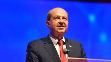 Ersin Tatar'dan BM'de Önemli Açıklama: Kıbrıs'ta Çözüm İçin Yeni Bir Yaklaşımın Zamanı Geldi