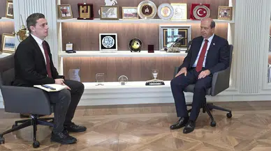 KKTC Cumhurbaşkanı Tatar: Gazze'de Yaşananlar Türk Askeri’nin Adadaki Varlığının Önemini Gösteriyor